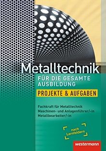 Metalltechnik für die gesamte