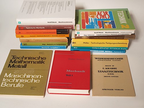 Technikbuch metalltechnik - 15,
