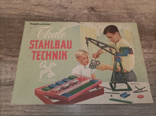 Thale stahlbau technik - thale,