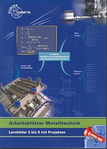 Arbeitsblätter metalltechnik - arbeitsblätter,