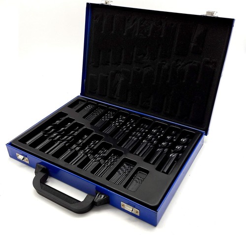 Hss metallbohrer set 170 - 170, tlg