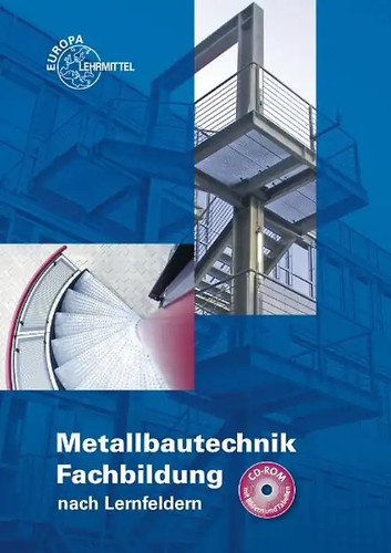 Metallbautechnik fachbildung - metallbautechnik,