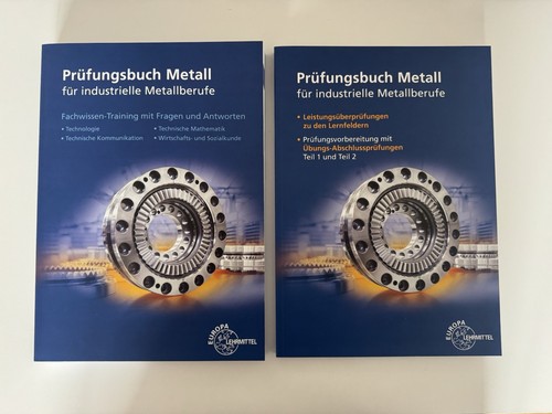 Prüfungsbuch für - 2x,