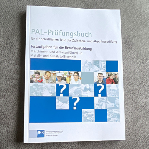 Christiani pal prüfungsbuch - christiani, pal-prüfungsbuch