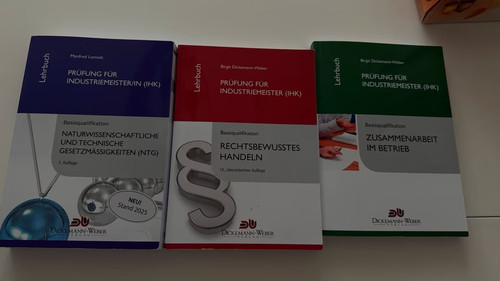Industriemeister metall ihk - industriemeister,