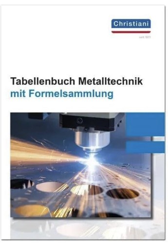Tabellenbuch metalltechnik mit - tabellenbuch,
