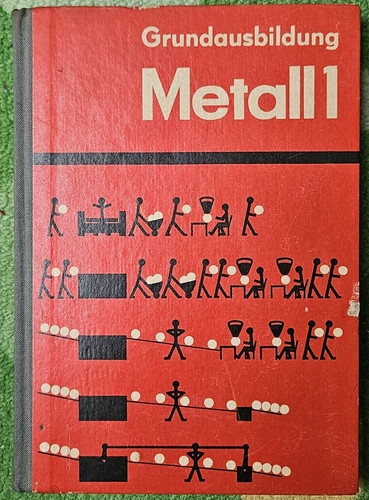 Grundausbildung metall - grundausbildung, 1