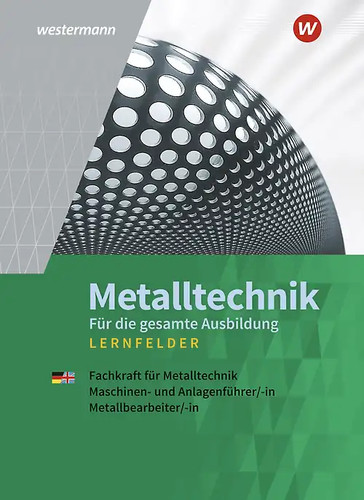 Metalltechnik für die gesamte