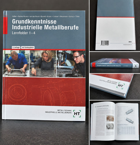 Grundkenntnisse-Industrielle