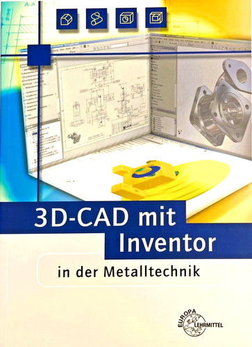 Cad mit inventor - inventor, in