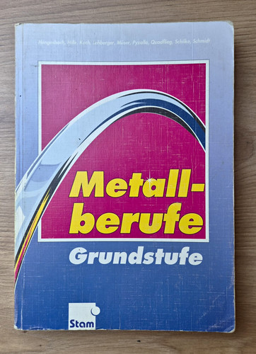 Stam verlag metallberufe - verlag,