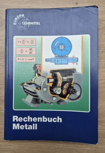 Europa lehrmittel rechenbuch - europa-lehrmittel,