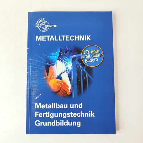 Metalltechnik metallbau und - metallbau,