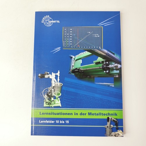 Lernsituationen der - lernsituationen,