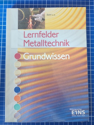Lernfelder metalltechnik - lernfelder,