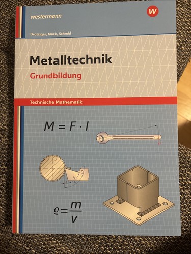 Metalltechnik technische - -,