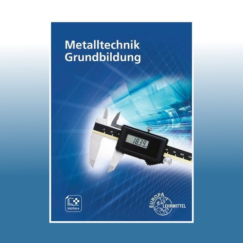 Metalltechnik grundbildung - grundbildung, |