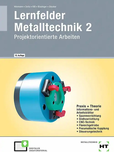 Lernfelder metalltechnik - lernfelder, 2