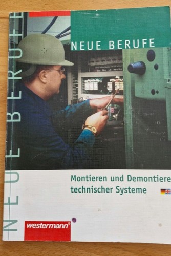 Montieren und demontieren - montieren,