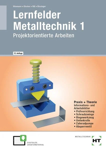 Lernfelder metalltechnik - lernfelder,