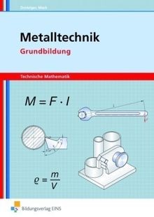 Metalltechnik - /,