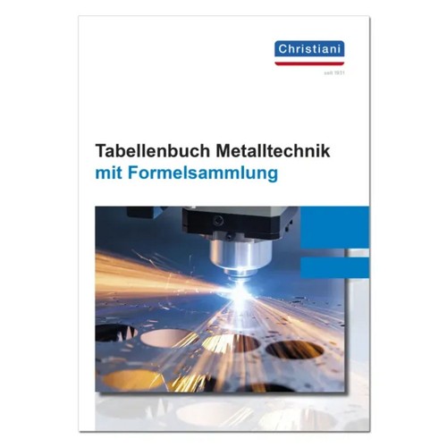 Tabellenbuch metalltechnik mit - tabellenbuch,