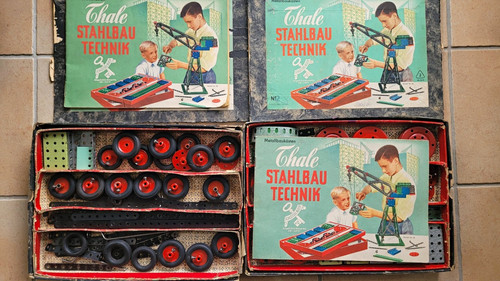 Thale stahlbau technik - thale,