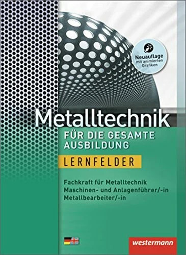 Metalltechnik für die - , gesamte