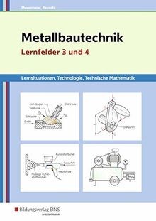 Metallbautechnik technologie - metallbautechnik:,