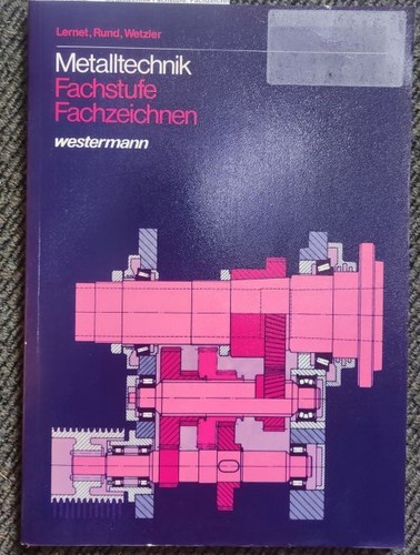 Metalltechnik fachstufe - metalltechnik,