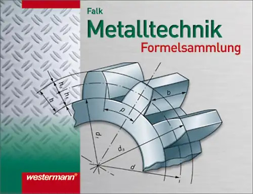 Metalltechnik formelsammlung - formelsammlung, /