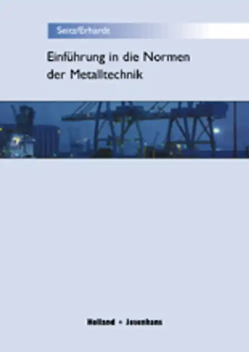 Einführung die normen - die, en-normen