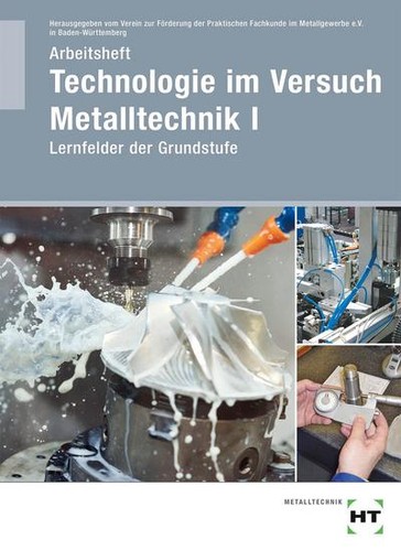 Arbeitsheft technologie - technologie, im
