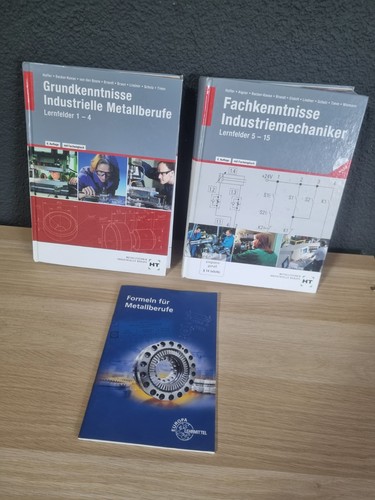 Grundkenntnisse industrielle - grundkenntnisse,