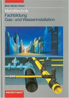 Metalltechnik fachbildung gas - metalltechnik, gas-