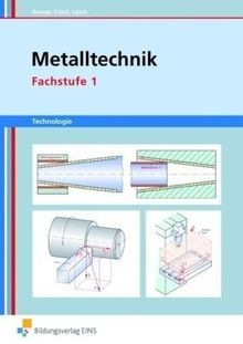 Metalltechnik technologie - metalltechnik,