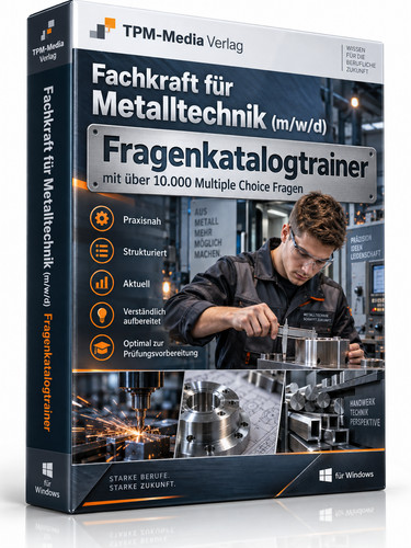 Fachkraft für metalltechnik - für,