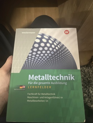 Metalltechnik für die gesamte