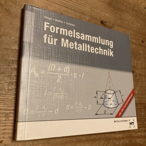 Formelsammlung für