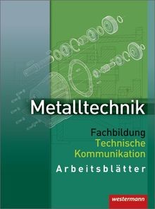 Metalltechnik fachbildung - metalltechnik.,