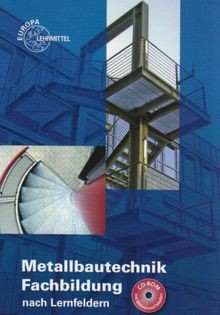Metallbautechnik fachbildung - metallbautechnik,