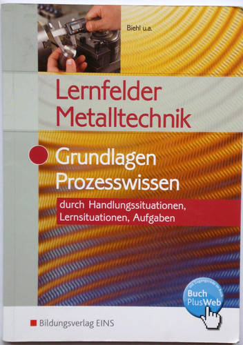 Lernfelder metalltechnik - lernfelder,