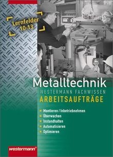 Metalltechnik lernfelder - metalltechnik,