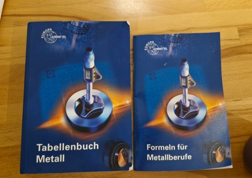 Tabellenbuch metall - tabellenbuch, 46