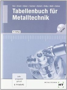 Tabellenbuch für