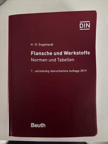 Flansche und werkstoffe - werkstoffe,